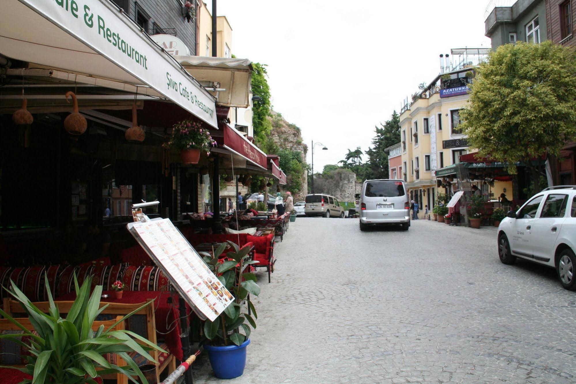 Istanbul Hotel&Guesthouse Exteriér fotografie